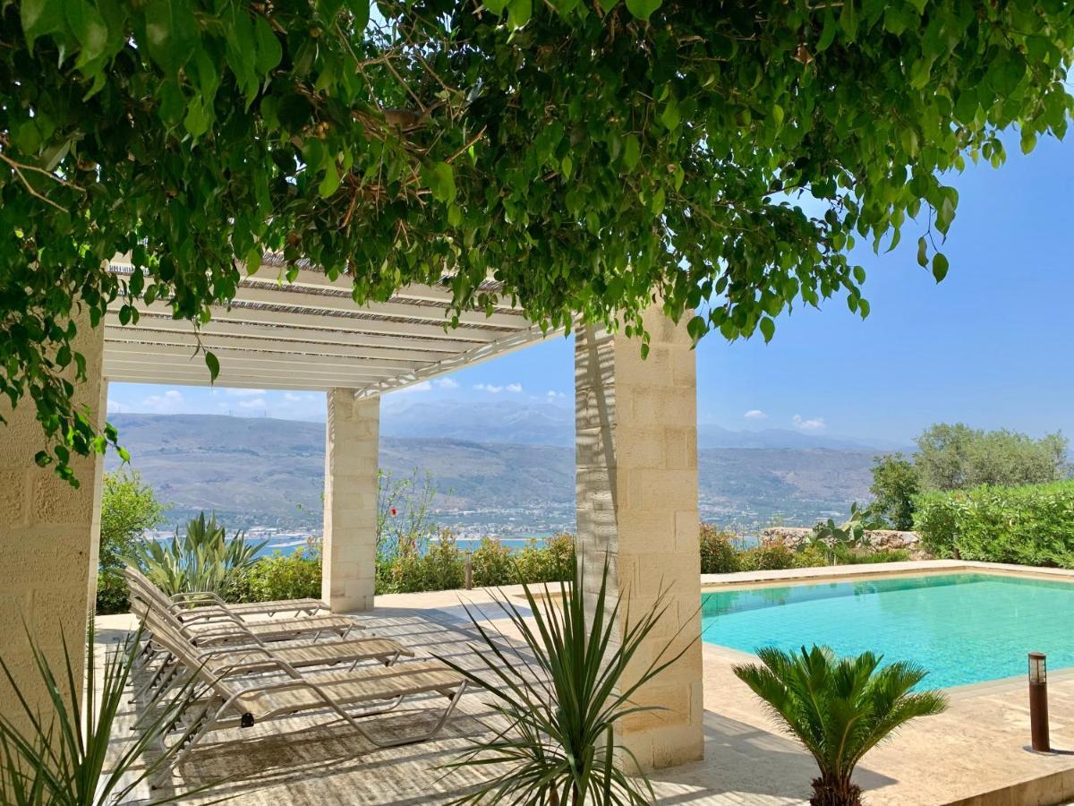 Hébergement de vacances Aggelos And Thisbe Chania Suburbs Sea View