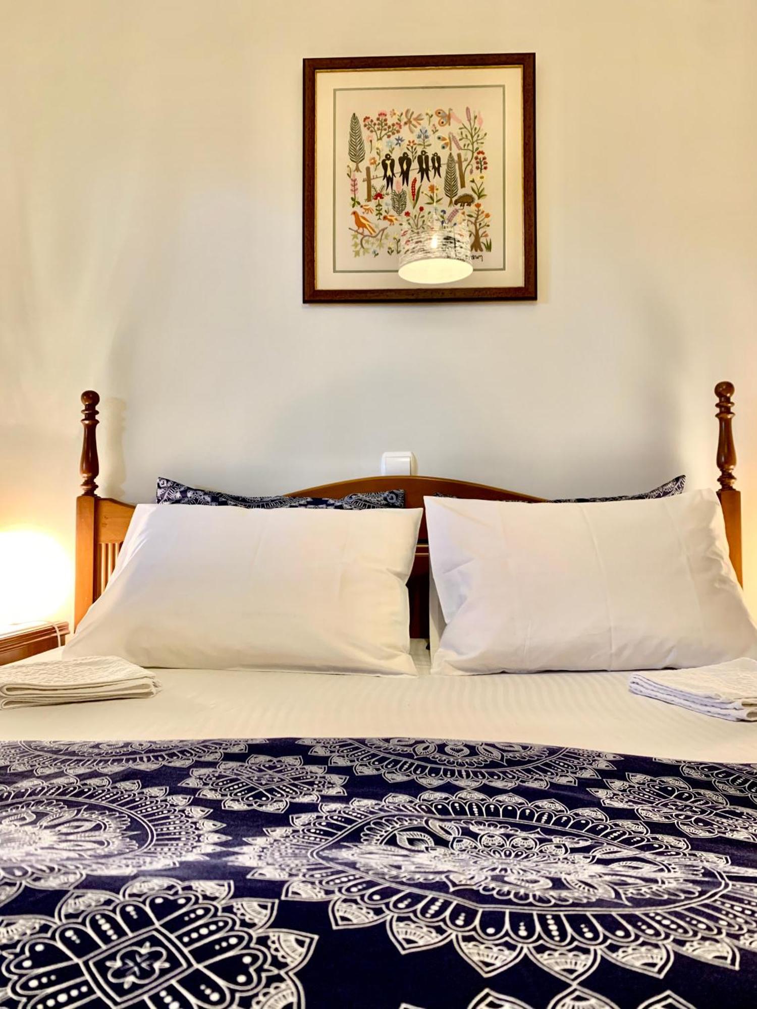 Hébergement de vacances Aggelos And Thisbe Chania Suburbs Sea View *