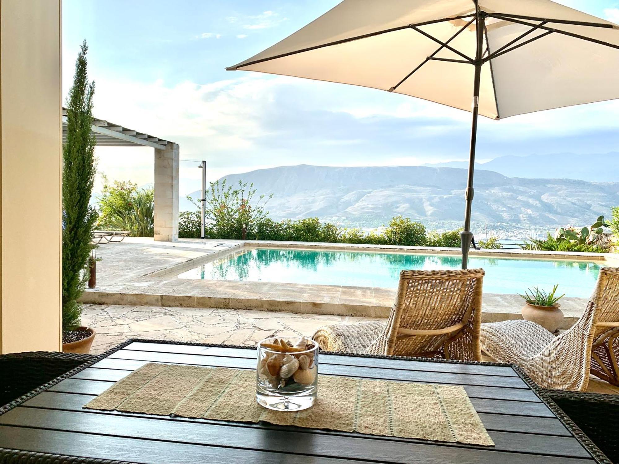 Hébergement de vacances Aggelos And Thisbe Chania Suburbs Sea View *